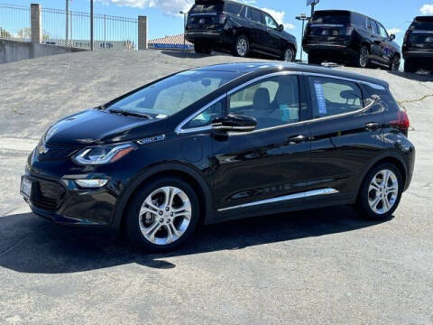2021 Chevrolet Bolt EV LT