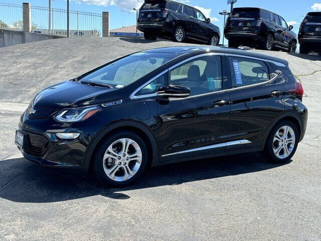 2021 Chevrolet Bolt EV LT