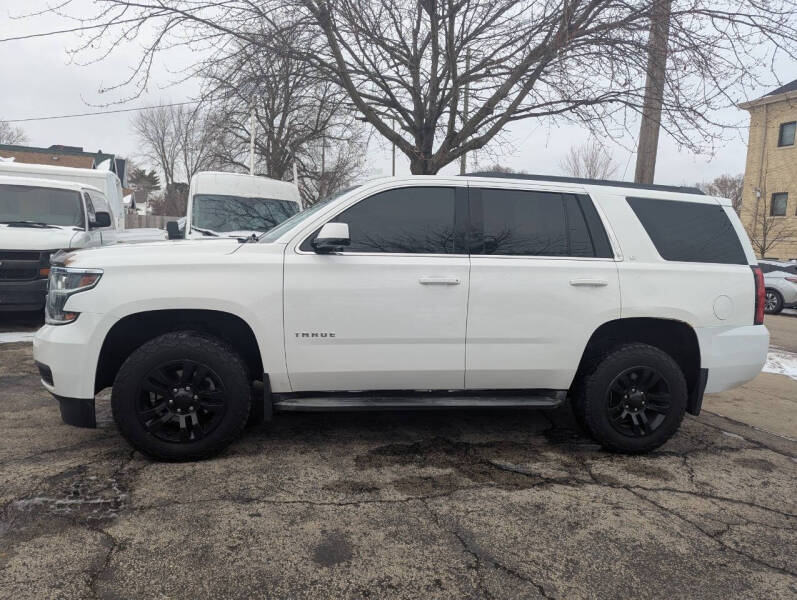 2015 Chevrolet Tahoe LT