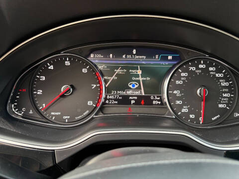 2017 Audi Q7 3.0T quattro Premium Plus