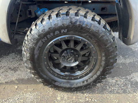 2010 Ford F-150 SVT Raptor