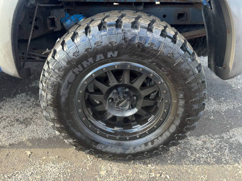 2010 Ford F-150 SVT Raptor