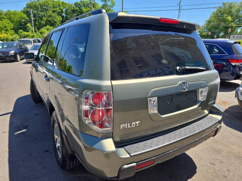 2007 Honda Pilot EX