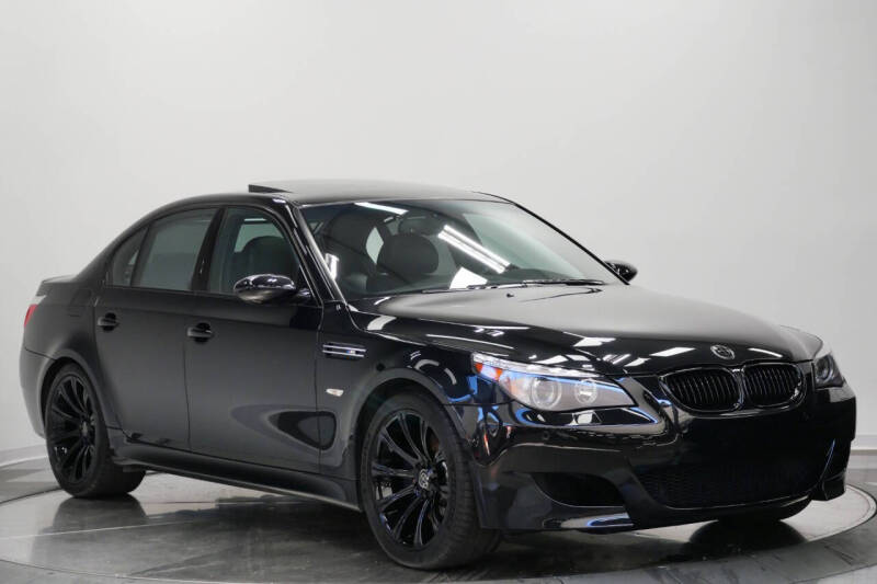 2006 BMW M5