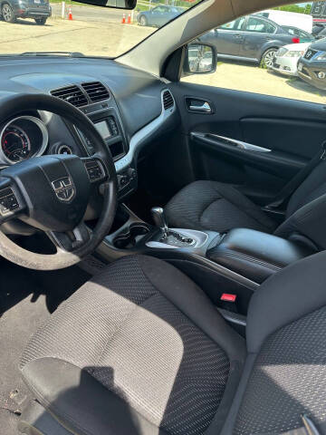 2016 Dodge Journey SXT