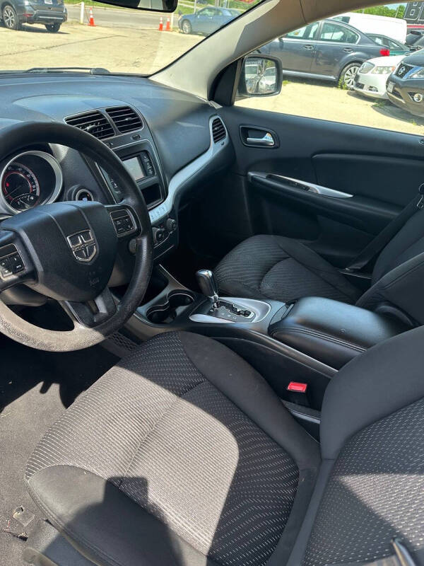 2016 Dodge Journey SXT