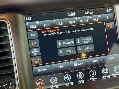 2021 Dodge Charger Scat Pack