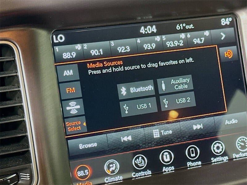 2021 Dodge Charger Scat Pack