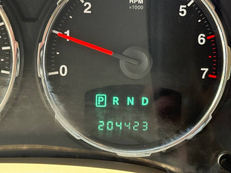 2010 Jeep Liberty Limited