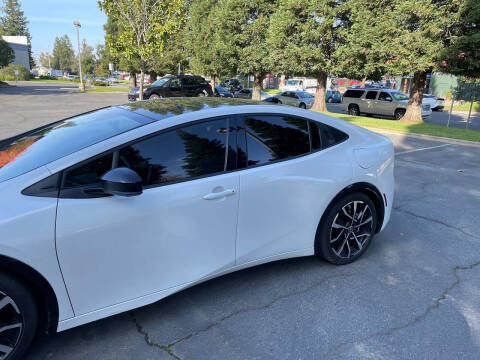 2024 Toyota Prius Prime XSE Premium