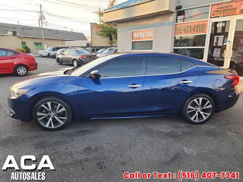 2017 Nissan Maxima
