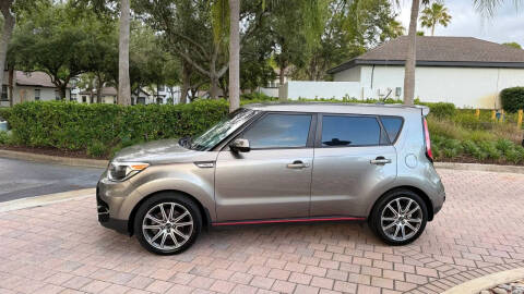2017 Kia Soul !