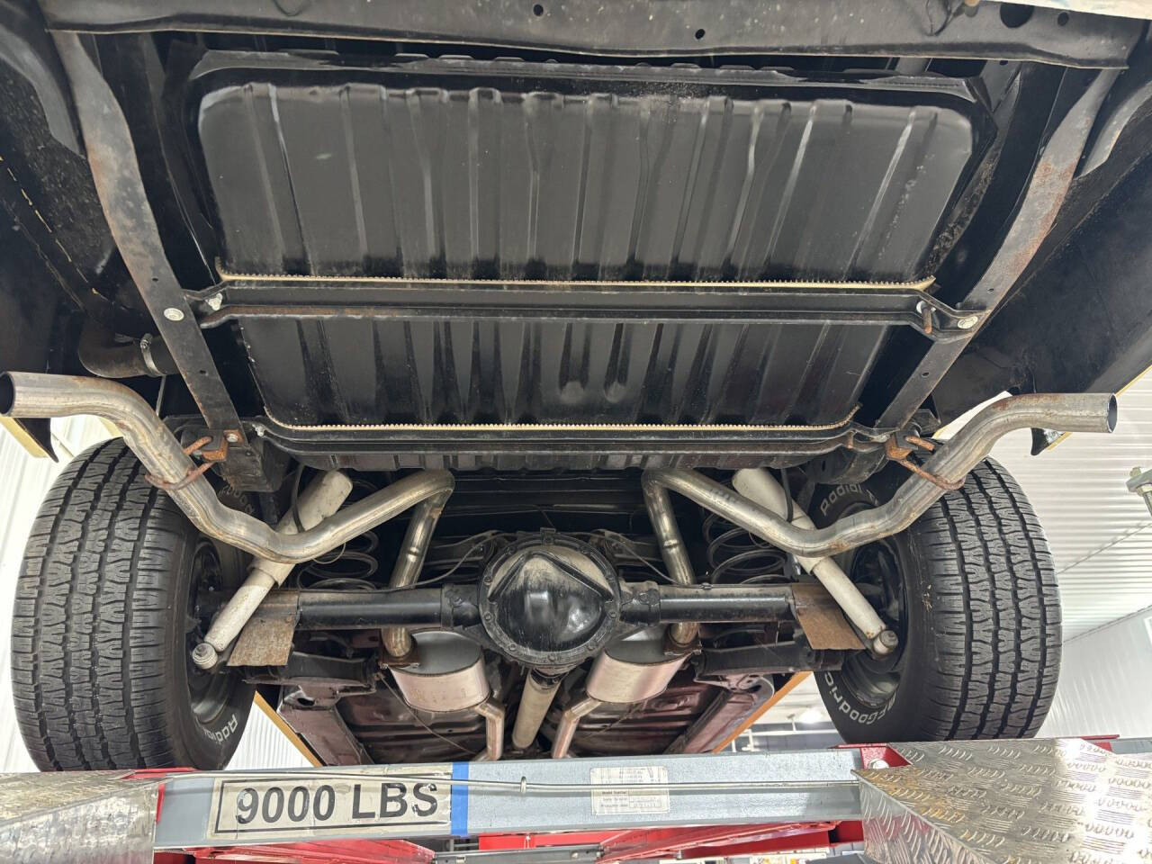 1967 Chevrolet El Camino 46
