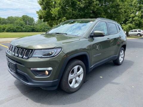 2019 Jeep Compass for sale at VK Auto Imports in Wheeling IL