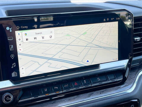 2024 Chevrolet Silverado 3500HD