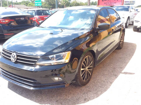 2016 Volkswagen Jetta for sale at Legacy Auto Sales in Orlando FL