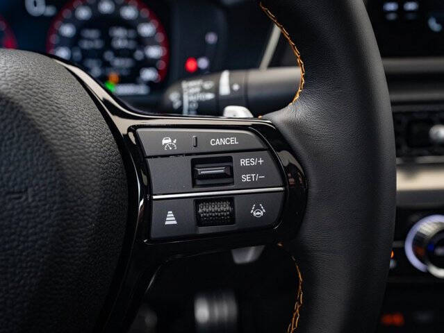 2026 Acura Integra w/Tech w/A-SPEC