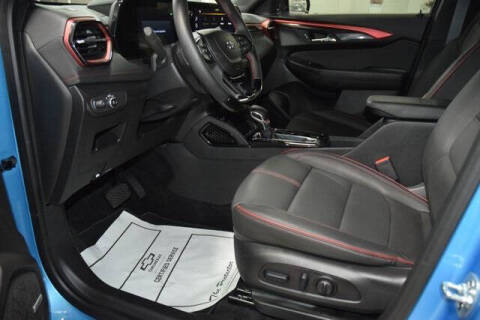 2025 Chevrolet TrailBlazer RS