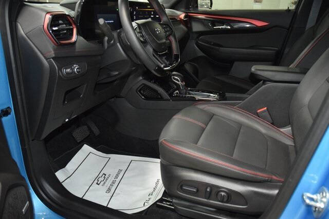 2025 Chevrolet TrailBlazer RS