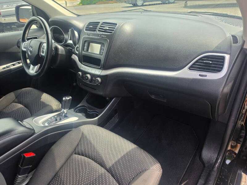 2018 Dodge Journey SE