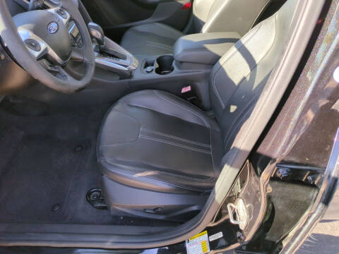 2012 Ford Focus SEL