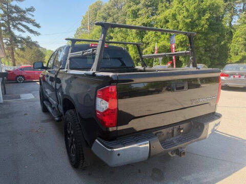 2019 Toyota Tundra
