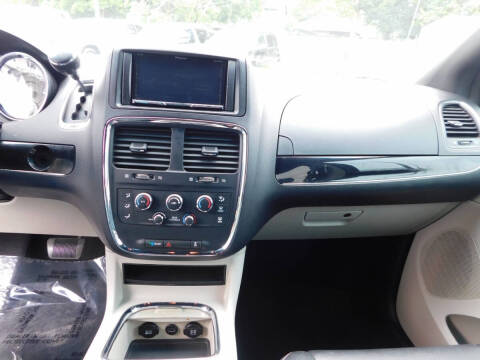 2018 Dodge Grand Caravan SXT