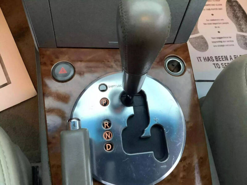 2006 Nissan Maxima 3.5 SL