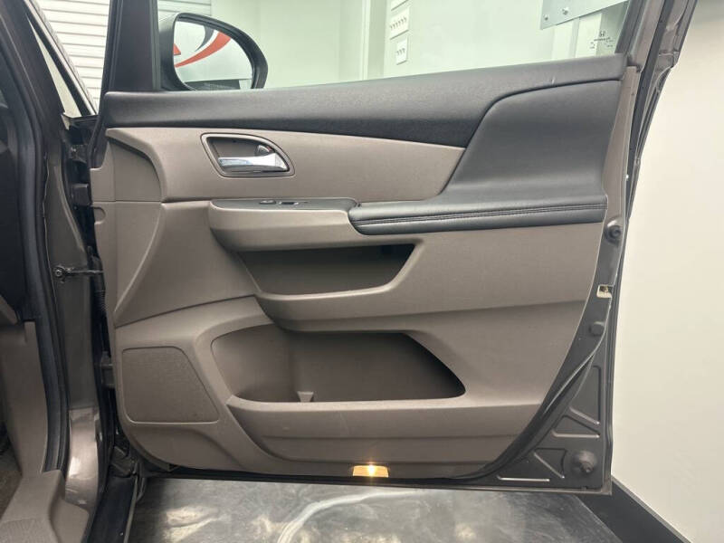 2014 Honda Odyssey EX