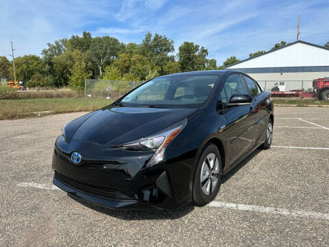 2016 Toyota Prius for sale at ONG Auto in Farmington MN
