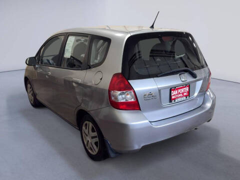 2007 Honda Fit