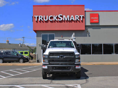 2023 Chevrolet Silverado 6500HD