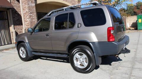 2004 Nissan Xterra XE