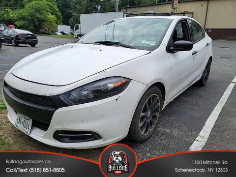 2013 Dodge Dart Limited