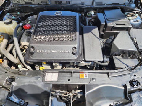 2008 Mazda MAZDASPEED3 Sport