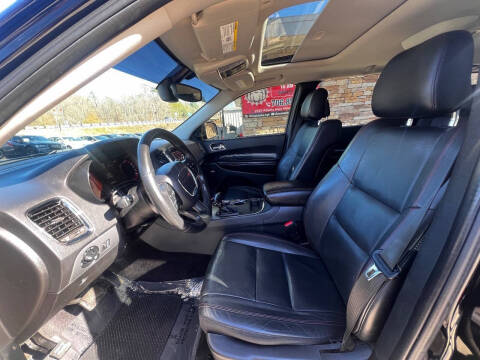 2018 Dodge Durango GT