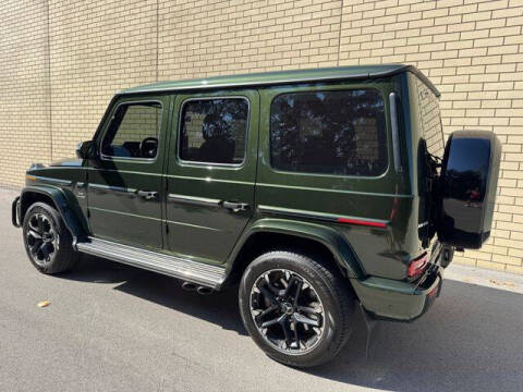 2021 Mercedes-Benz G-Class AMG G 63