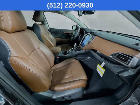 2025 Subaru Outback Touring XT