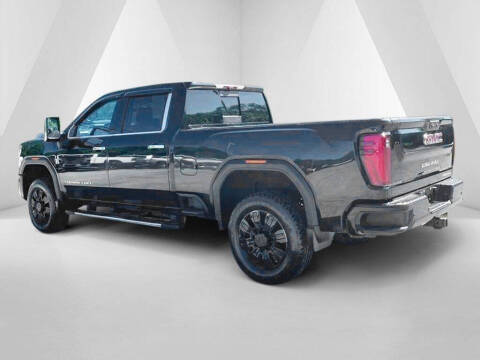 2024 GMC Sierra 2500HD