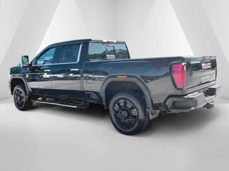 2024 GMC Sierra 2500HD