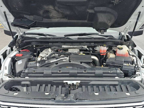 2021 GMC Sierra 2500HD