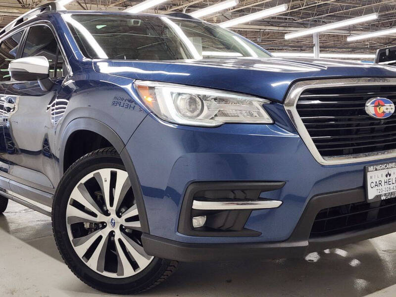 2019 Subaru Ascent Touring