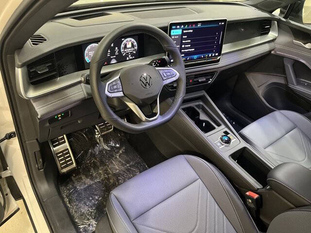 2026 Volkswagen Tiguan SE R-Line Black 4Motion