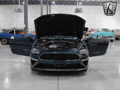 2019 Ford Mustang BULLITT