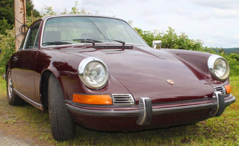 1969 Porsche 911