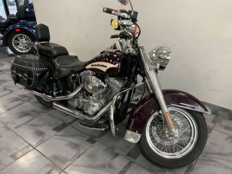 Harley-Davidson Heritage Softail Classic For Sale In Vancouver, WA