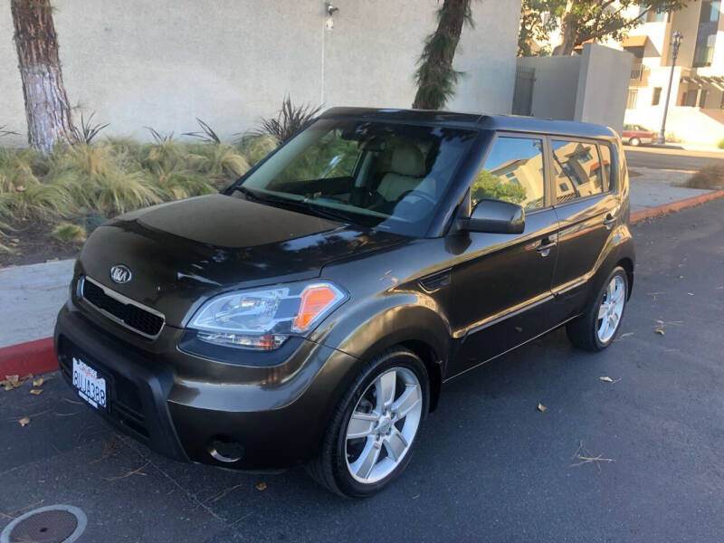 2011 Kia Soul for sale at Korski Auto Group in National City CA