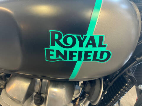 2022 Royal Enfield Interceptor