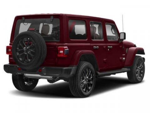 2021 Jeep Wrangler Unlimited