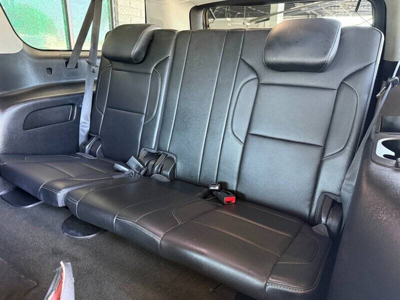 2018 GMC Yukon XL SLT